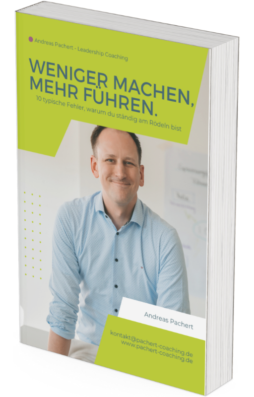 10 typische Fehler, warum du ständig am Rödeln bist